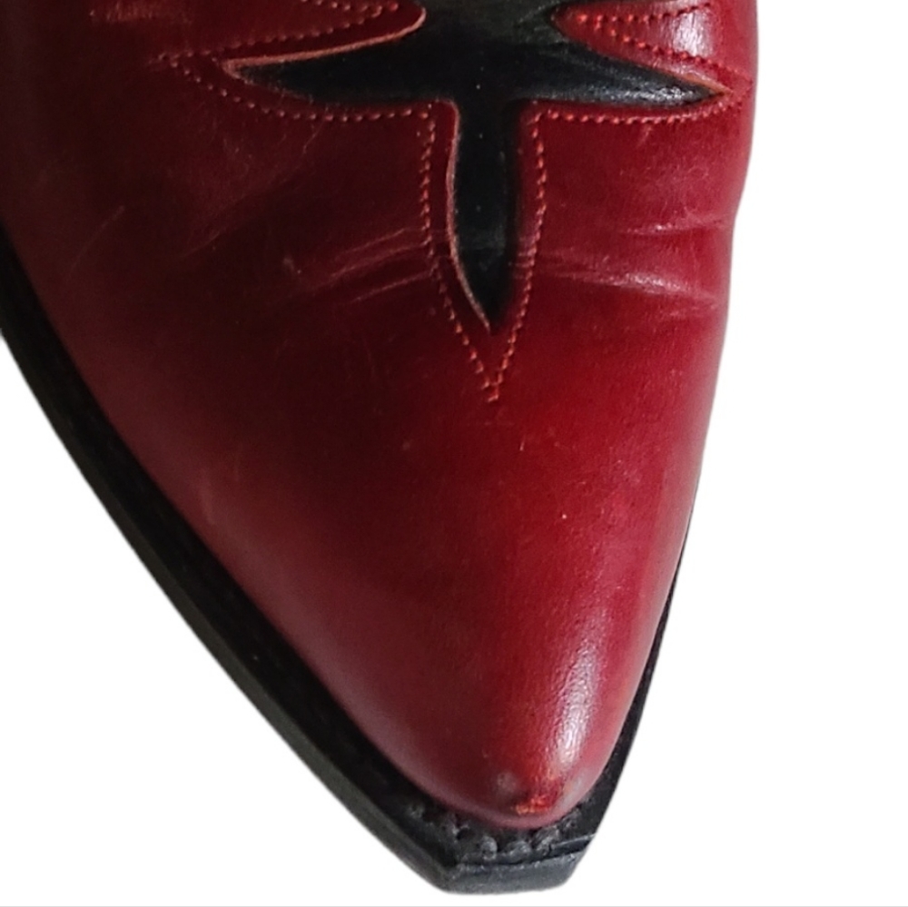 Women's Laredo 🤠 Cowboy 🤠 Boots - Picture 9 of 12